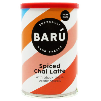 Barú Spiced Chai Latte Drinking Powder Lifestyle