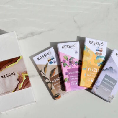 Kessho Awards Box Lifestyle