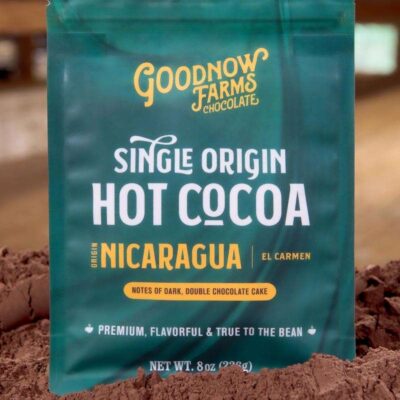 Goodnow Farms El Carmen Nicaragua Hot Cocoa Mix
