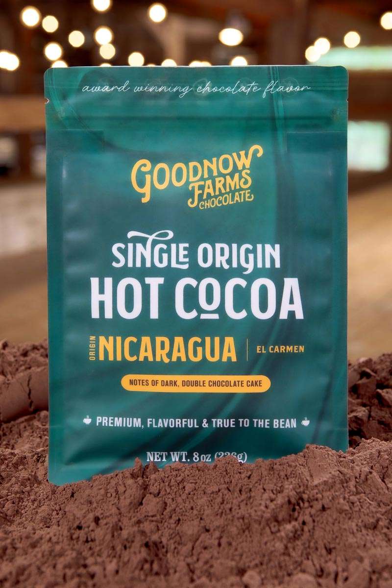 Goodnow Farms El Carmen Nicaragua Hot Cocoa Mix
