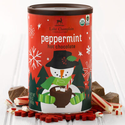 Lake Champlain Chocolates Peppermint Hot Chocolate Mix