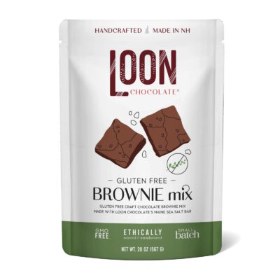 Loon Chocolate Gluten-Free Brownie Mix
