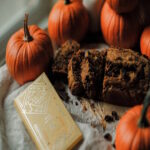Ritual Chocolate Pumpkin Zucchini Chocolate Chunk Bread