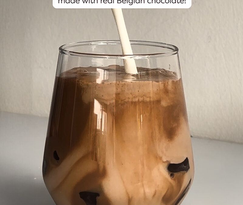 Guylian Iced Coffee
