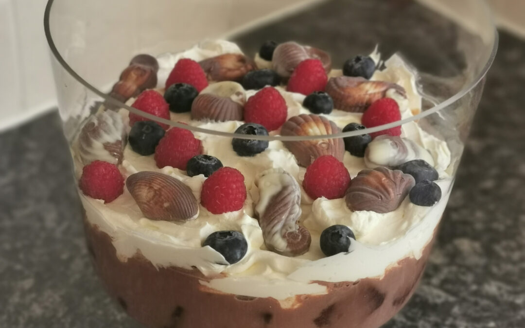 Guylian Decadent Chocolate Trifle