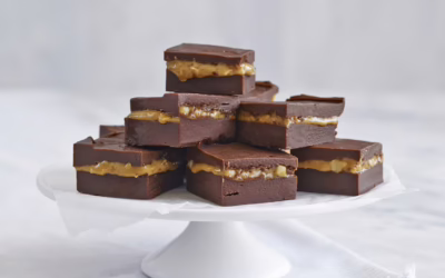 Guittard Jim’s Special Fudge