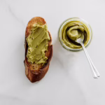 Guittard White Chocolate Pistachio Spread
