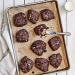 Guittard Chocolate Cherry Scone Recipe