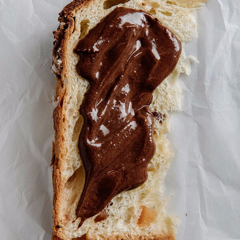 Guittard Chocolate - Chocolate Caramelized Pecan Spread Recipe