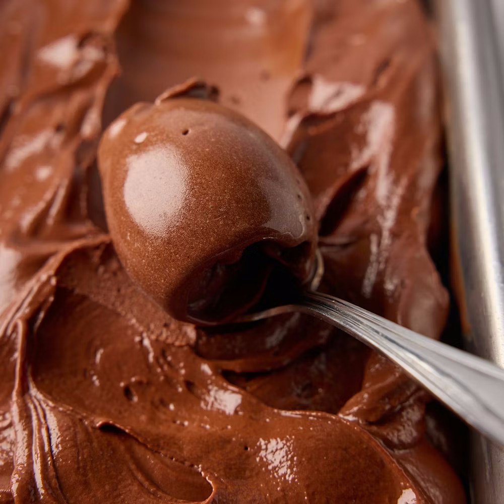 Guittard Chocolate Sorbet Recipe