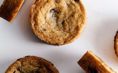 Guittard Chocolate Wafer Cookie