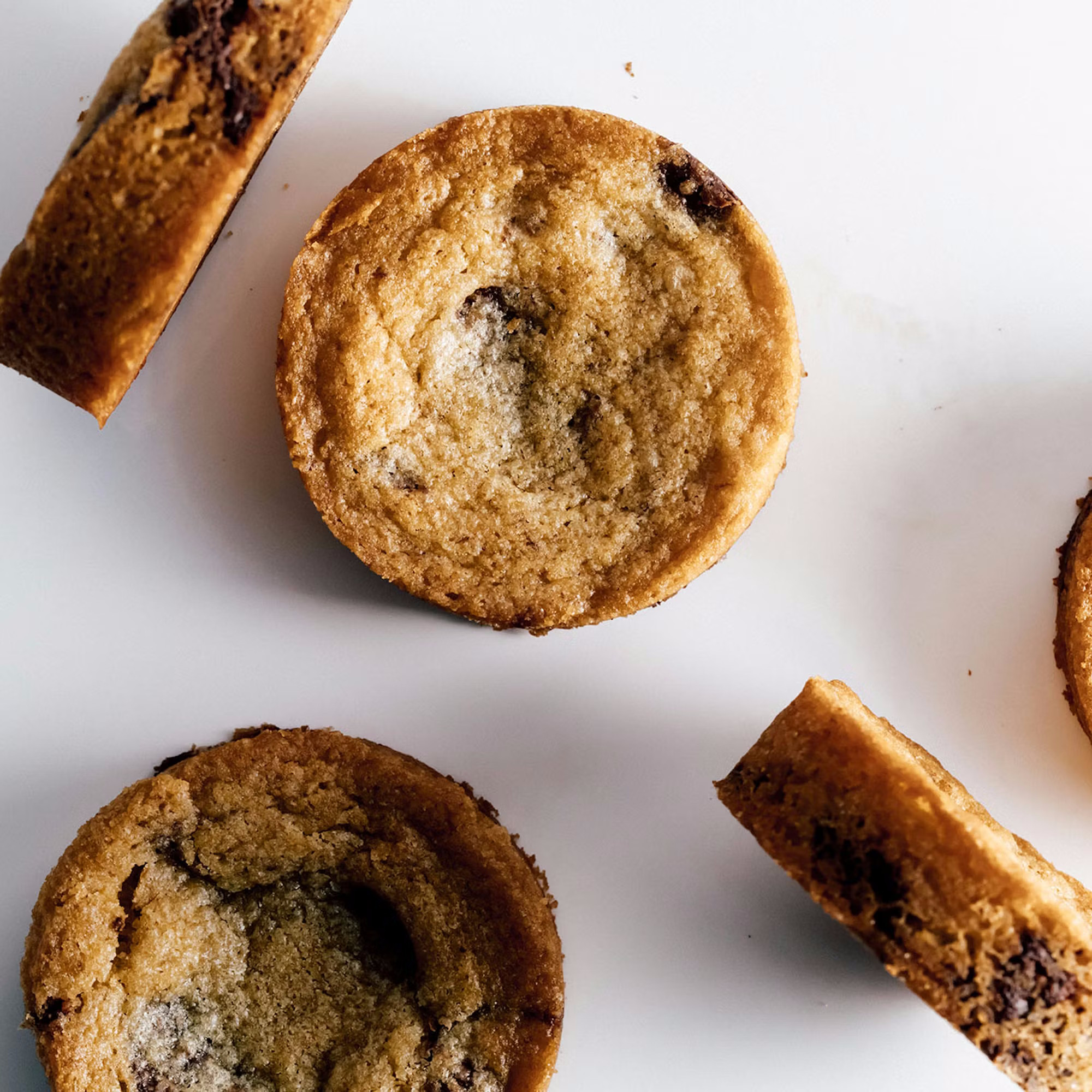 Guittard Chocolate Wafer Cookie Recipe