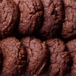 Guittard Mocha Cookies Recipe