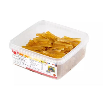 La Maison du Fruit Confit Candied Lemon Peel Strips