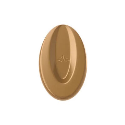 Valrhona Caramelized White Chocolate Feve