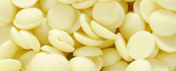 Callebaut White Chocolate Callets