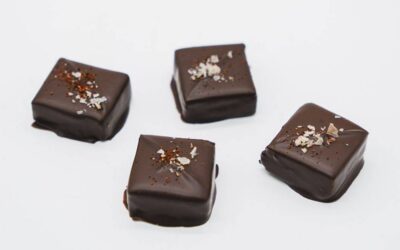Callebaut Fleur de Cao Bonbon