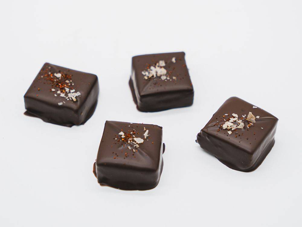 Callebaut Fleur de Cao Bonbon