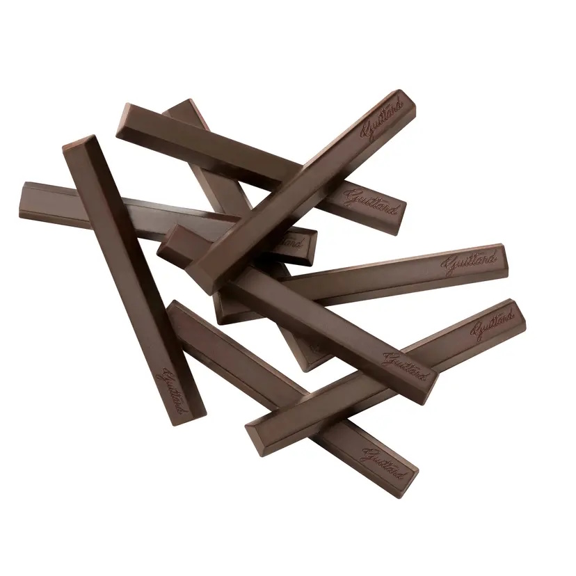 Guittard 50% Dark Chocolate Baking Batons Loose