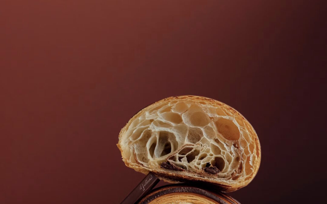 Guittard Starter Bakery’s Croissant