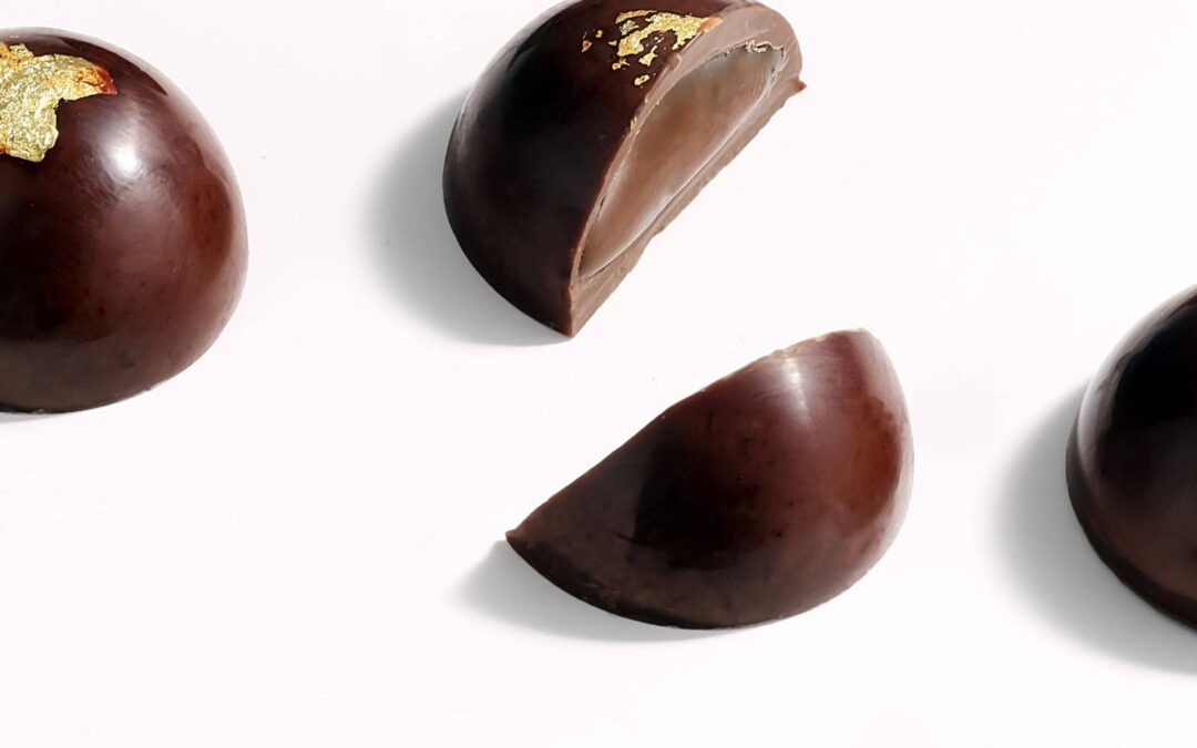 Callebaut Prohibition Bonbons