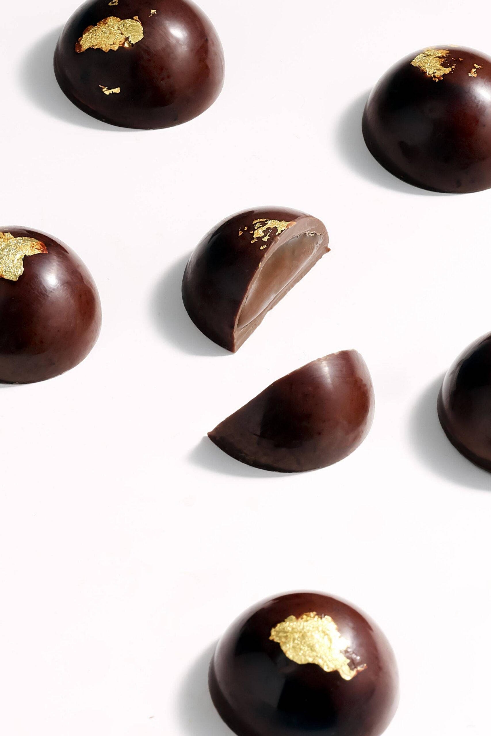 Callebaut Prohibition Bonbons