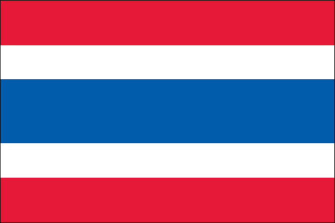 Thai Flag png Vietnam Flag