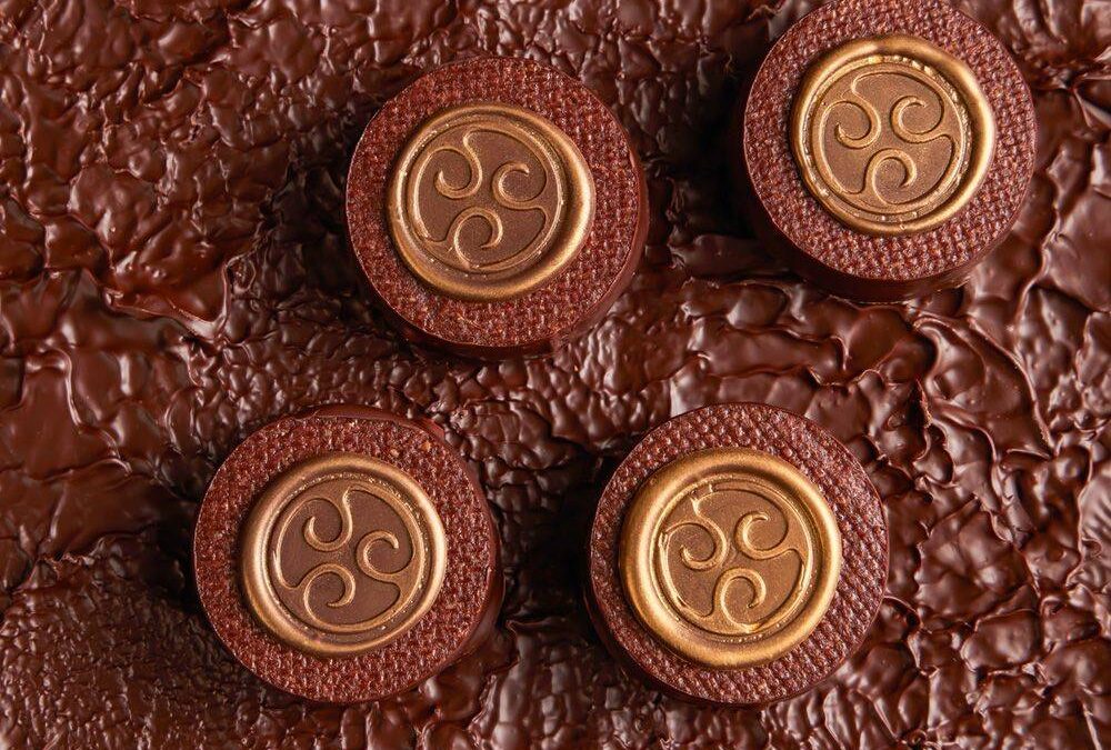 Callebaut Cocoa Sablé