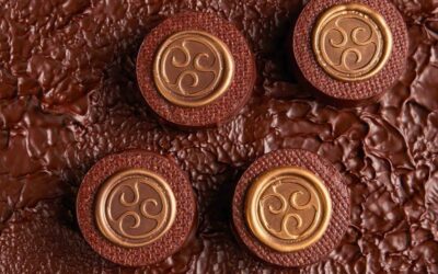 Callebaut Cocoa Sablé