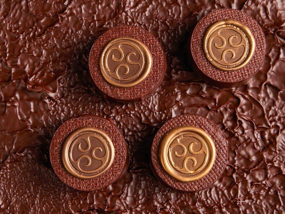Callebaut Cocoa Sablé