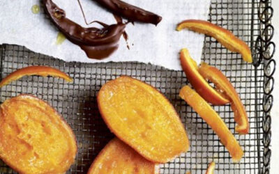 Willie’s Cacao Chocolate Candied Orange Peel