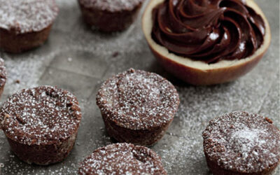 Willie’s Cocoa Chocolate Brandy Butter