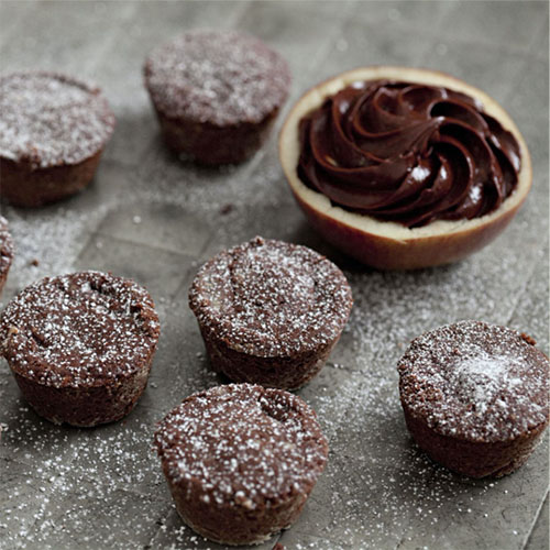 Willie’s Cocoa Chocolate Brandy Butter
