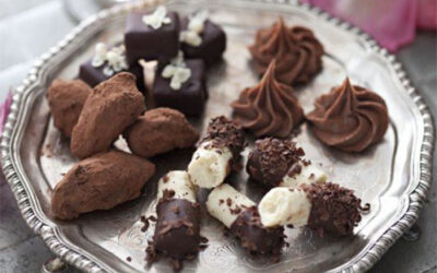 Willie’s Cocoa Fresh Cream Truffles