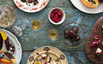 Willie’s Cacao – Fruit Dippers