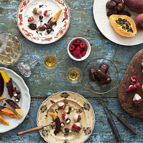 Willie’s Cacao – Fruit Dippers