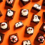 Callebaut Haunting Gaze Recipe
