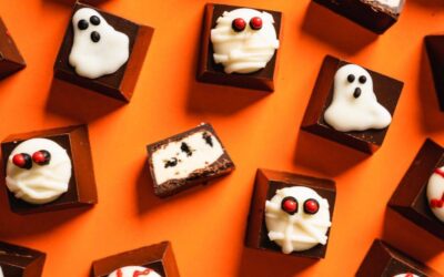 Callebaut Haunting Gaze