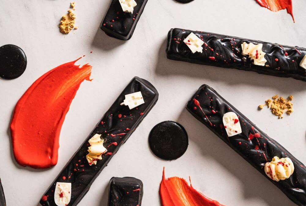 Callebaut Midnight Shadow