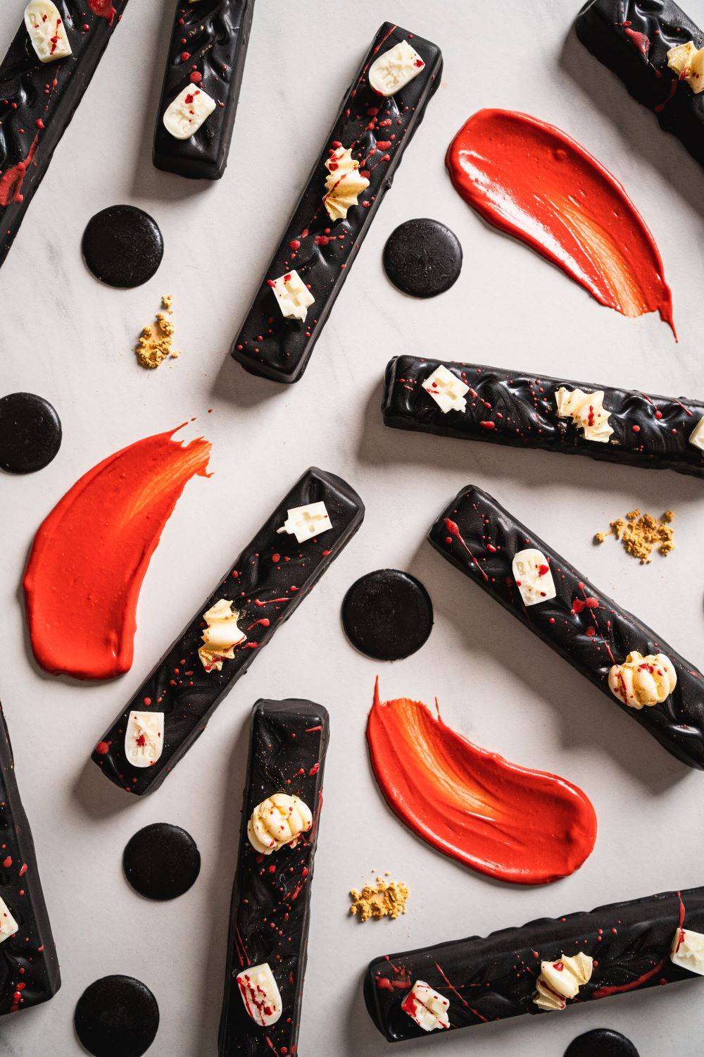 Callebaut Midnight Shadow Recipe