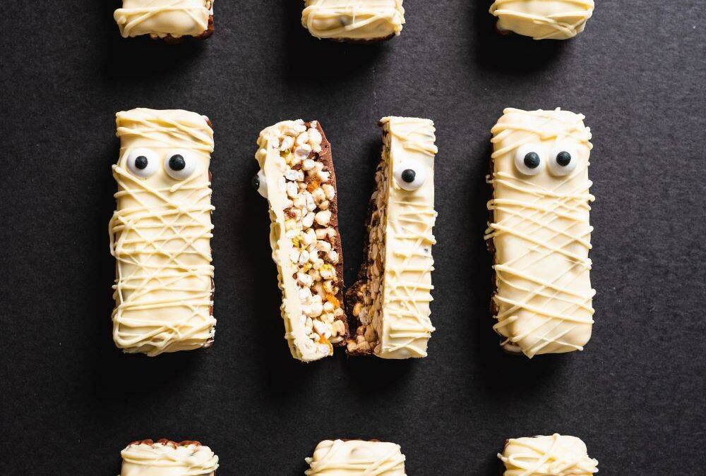 Callebaut Mummy Munch Bar