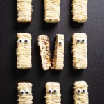 Callebaut Mummy Munch Bar Recipe