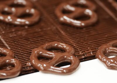 Paul Thomas Chocolates Chocolate Covered Pretzels