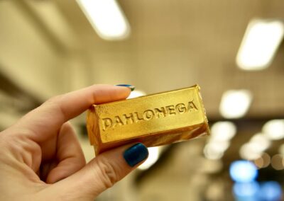 Paul Thomas Chocolates Dahlonega GA Chocolate