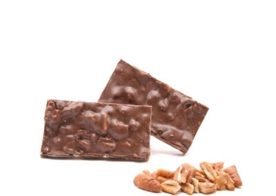 Paul Thomas Chocolates Georgia Pecan Bark