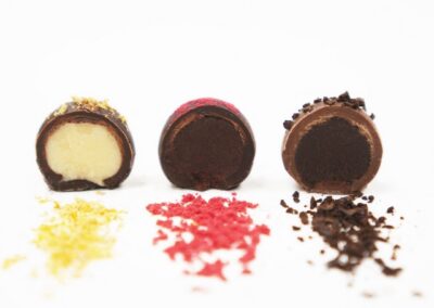 Paul Thomas Chocolates Truffles