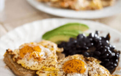Willie’s Cacao Venezuelan Breakfast