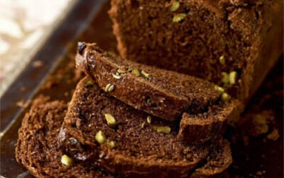 Willie’s Cacao – Cacao And Olive Bread