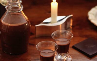 Willie’s Cacao – Sloe Chocolate Vodka