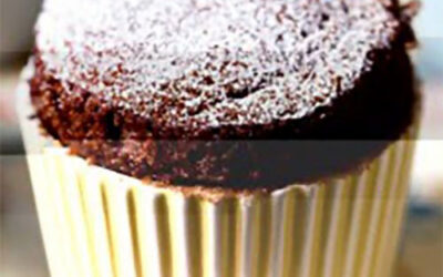 Willie’s Cocoa Chocolate Souffle
